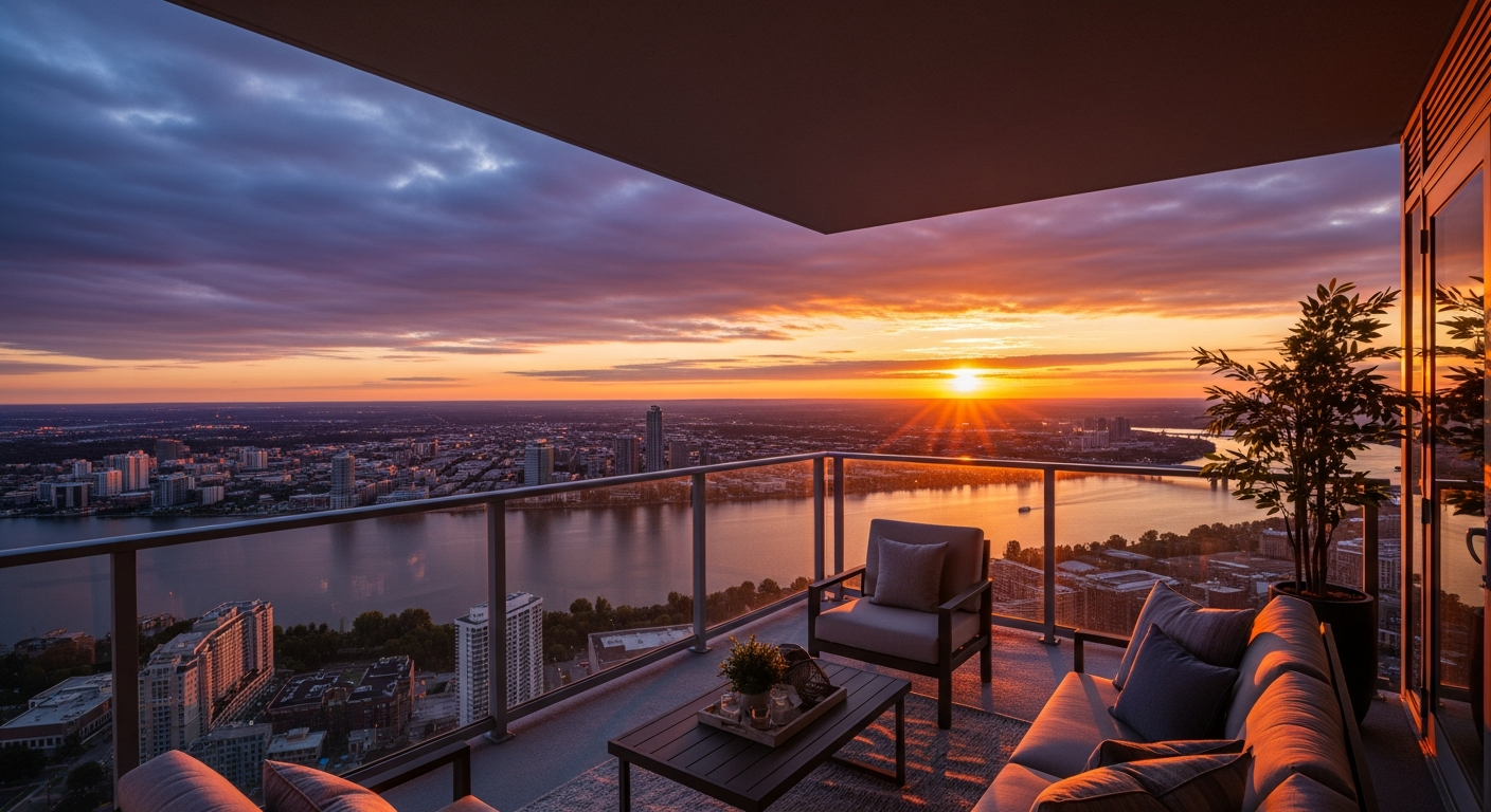 River Modern | Luxury River Valley Condos | Official Priority Access